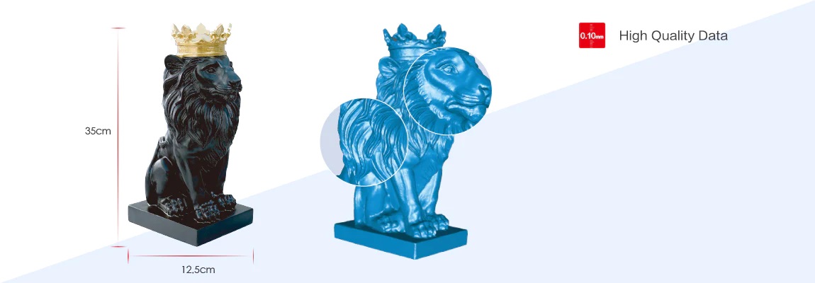 Купити доступний 3D сканер Einstar Shining 3D в Україні